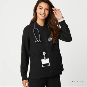 🔥 FIGS Bellery Scrub Jacket 🔥